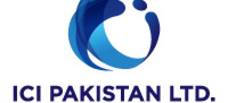 Ici Logo - ICI Pakistan PAKISTAN FOUNDATION