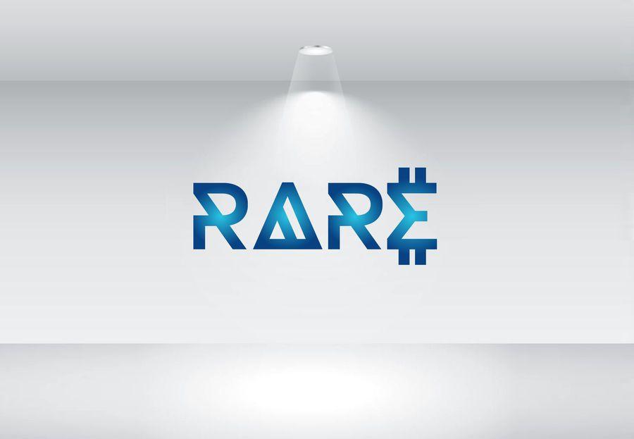 Rare Logo - Entry by logodesign24 for RareToken logo