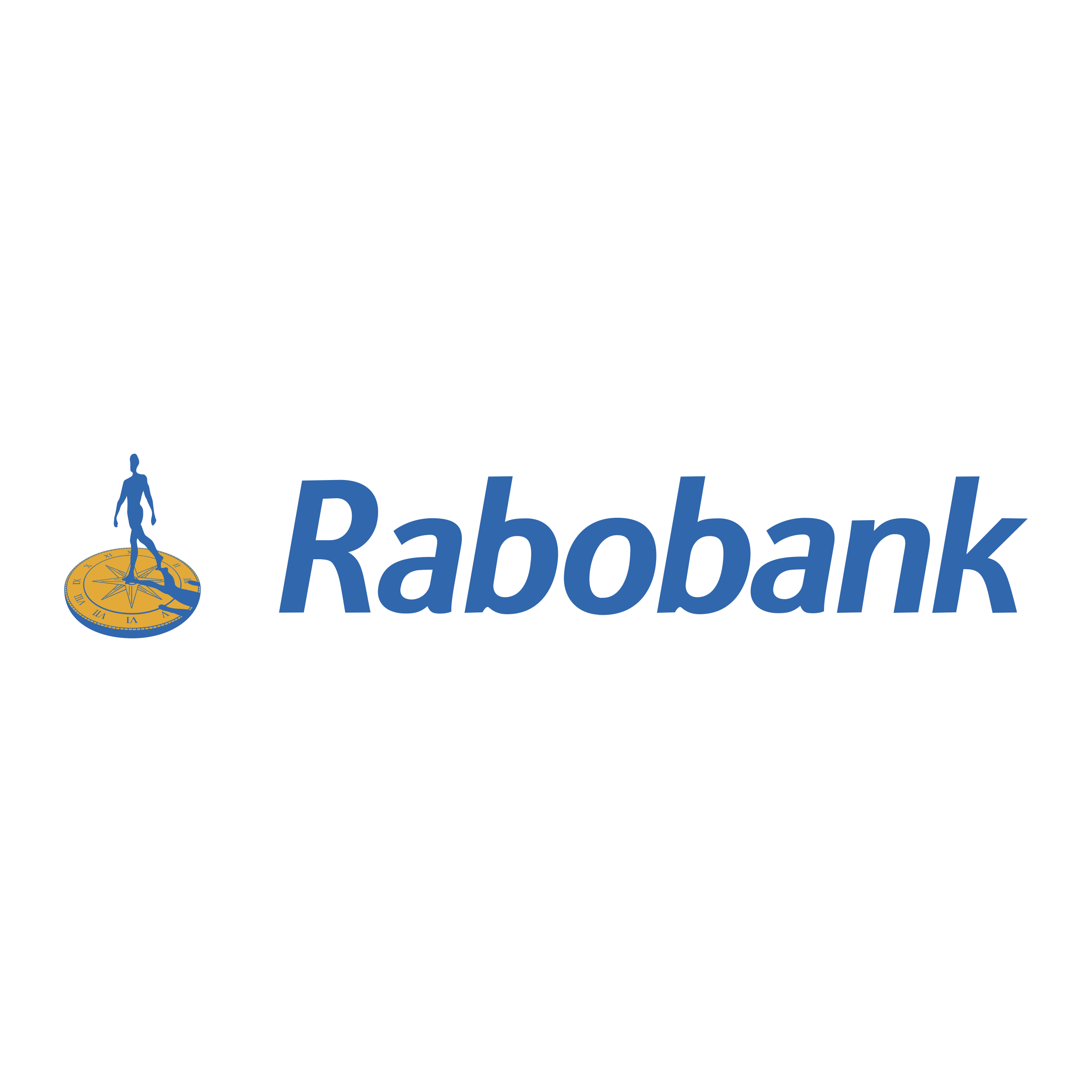 Rabobank Logo - Rabobank Logo PNG Transparent & SVG Vector - Freebie Supply