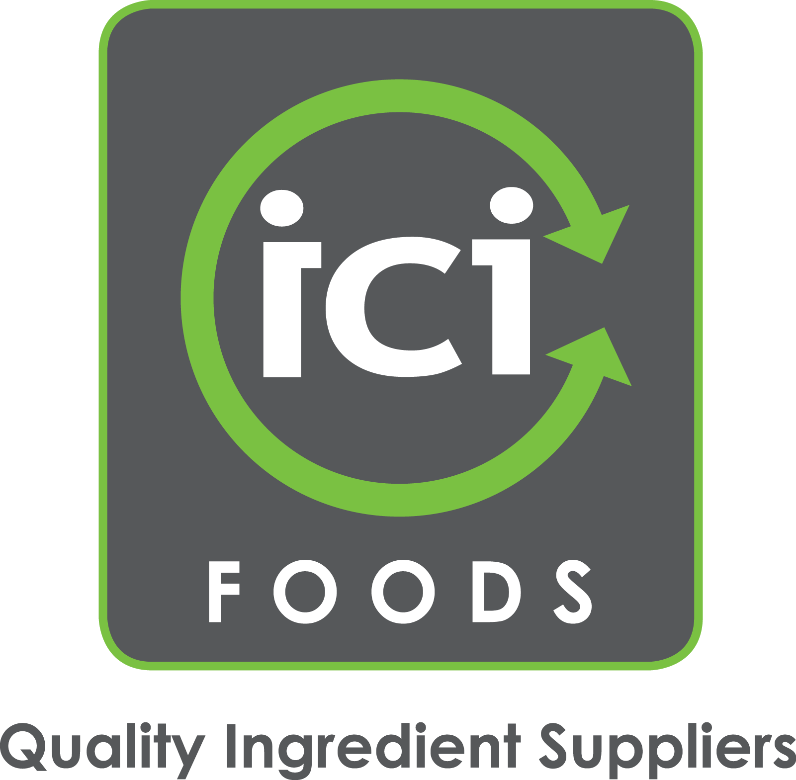Ici Logo - ICI Foods. Food & Beverage Ingredient Suppliers and Distributors