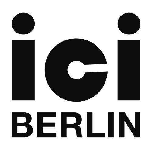 Ici Logo - ICI Berlin Institute for Cultural Inquiry