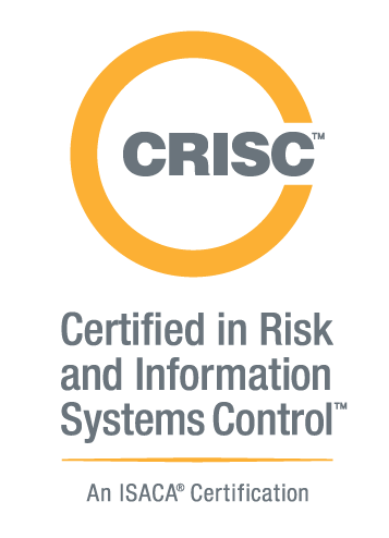 CRISC Logo - CRISC Certification - Time To Move Up | ISACA