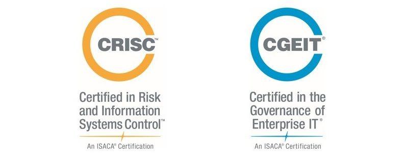CRISC Logo - ISACA Istanbul Chapter – Trust in, value from, information technologies