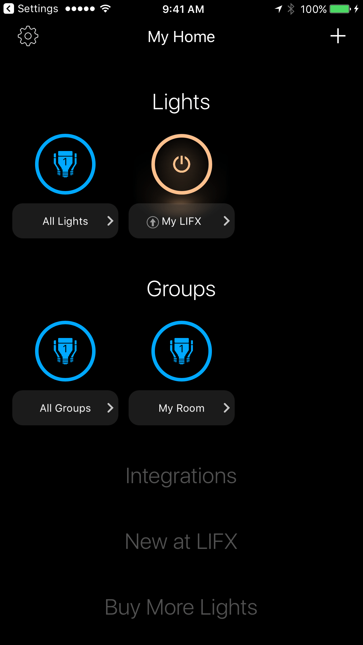 LIFX Logo - HomeKit Code Recovery