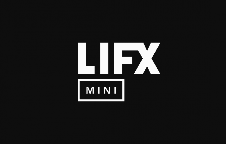 LIFX Logo - LIFX Mini Colour Review - The Streaming Blog