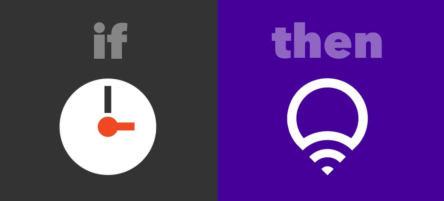 LIFX Logo - IFTTT recipes every smart home owner should know