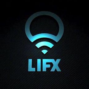 LIFX Logo - LIFX: The Light Bulb Reinvented
