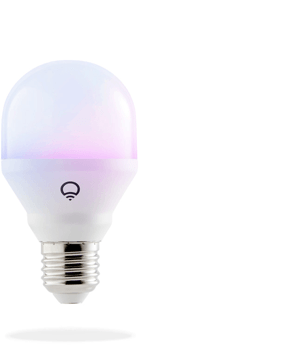 LIFX Logo - Wi-Fi enabled LED smart lights - LIFX.com