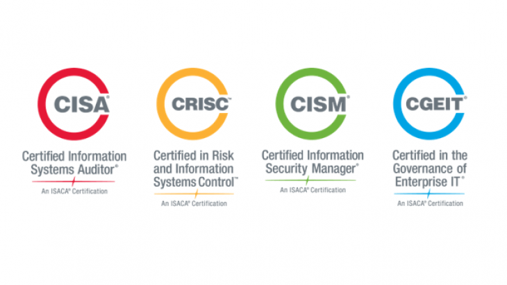 CRISC Logo - ISACA Certification | APMG International