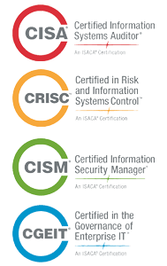 CRISC Logo - ISACA® IT Governance Professionals