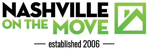 Move.com Logo - Nashville on the Move. Keller Williams® Realty. Serving your real