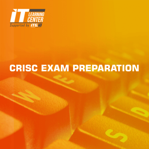 CRISC Logo - CISSP EXAM PREPARATION