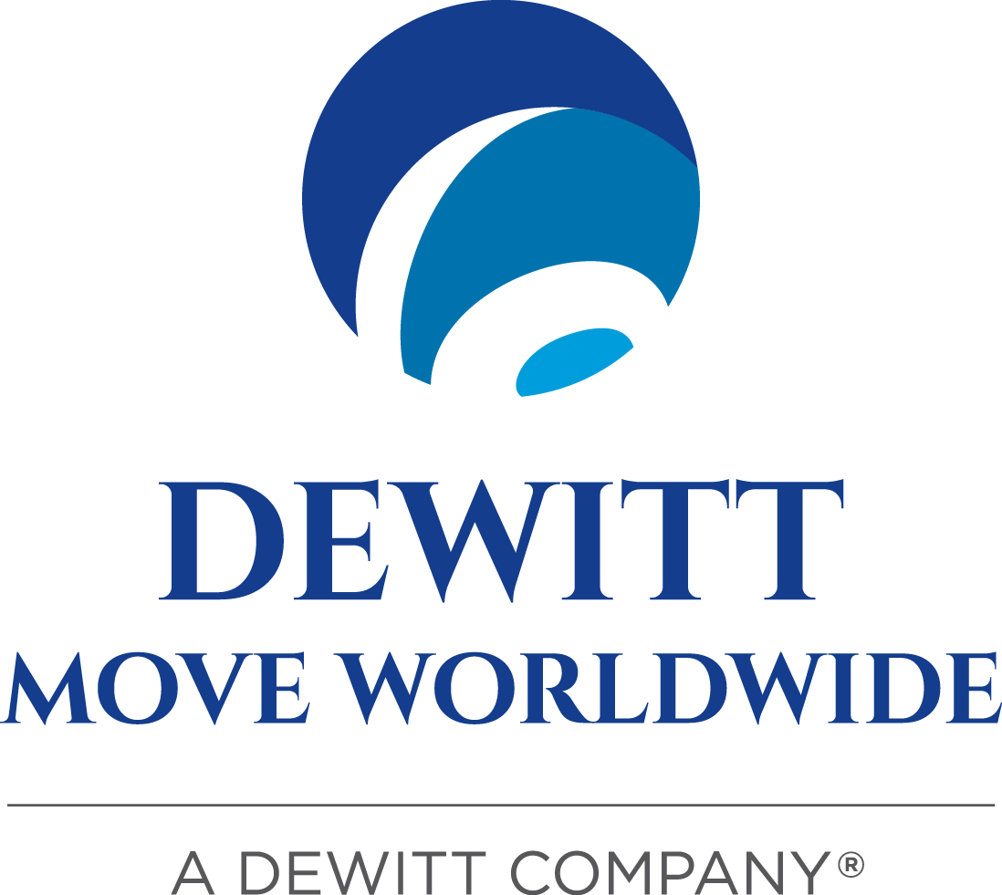 Move.com Logo - International Moving Company & Relocation Services | DeWitt