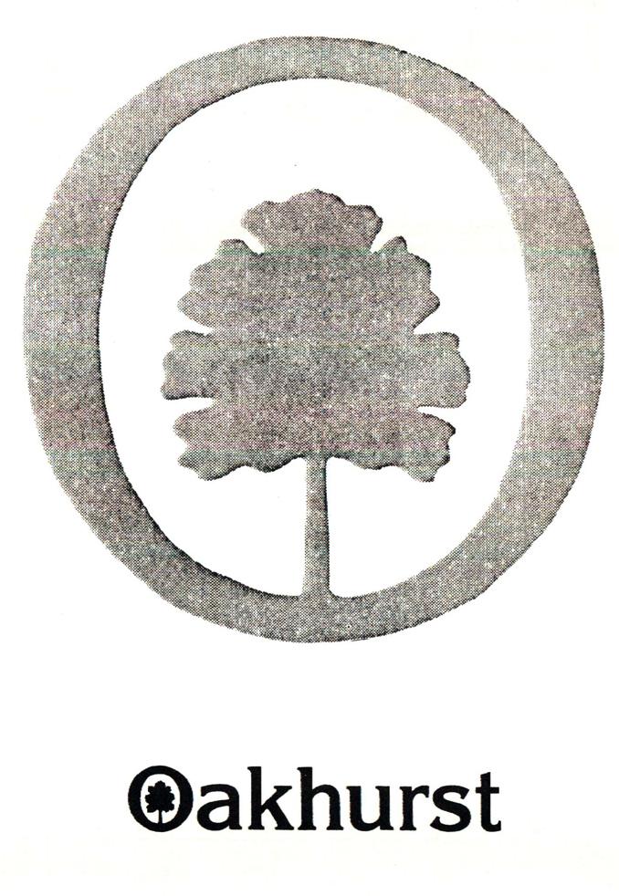 Oakhurst Logo - oakhurst-logo-1979 | History Sidebar