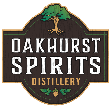 Oakhurst Logo - Oakhurst-Spirits-Logo – Oakhurst Spirits