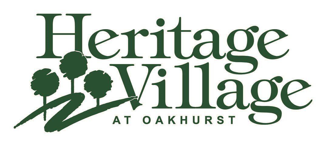 Oakhurst Logo - Heritage Village at Oakhurst. Apartments in Oakhurst, NJ