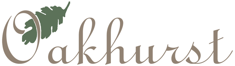 Oakhurst Logo - Oakhurst Farm Weddings and Event Center