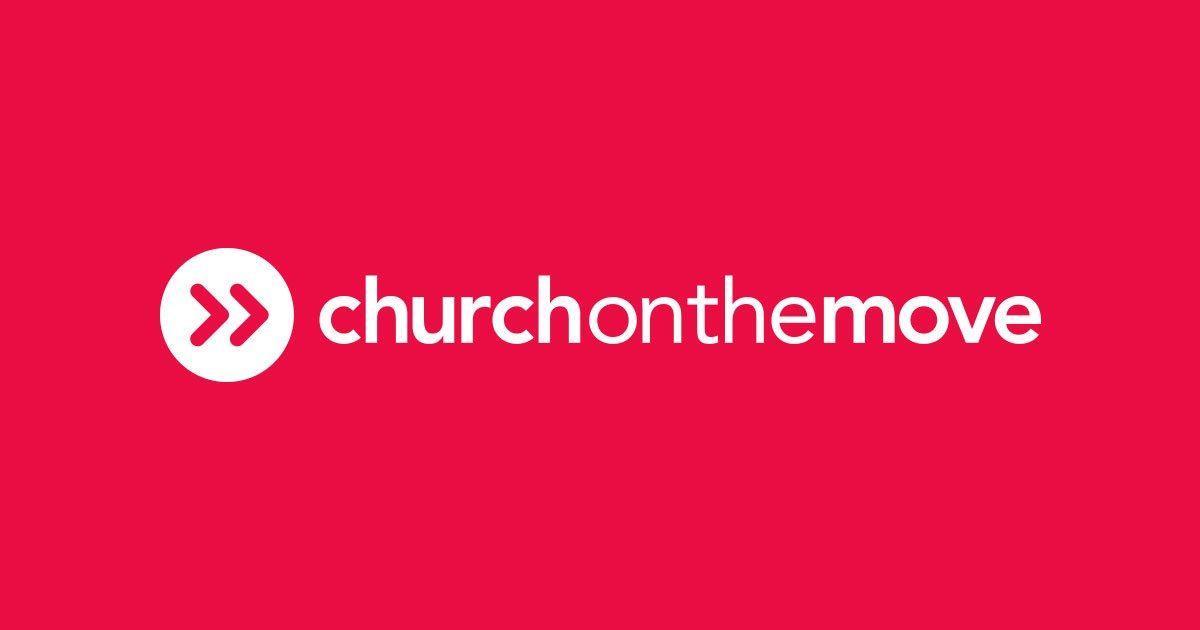 Move.com Logo - Homepage – Church on the Move
