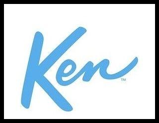 Ken Logo - mattel ken logo - Google Search | My job | Barbie birthday party ...