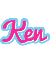 Ken Logo - Ken Logo | Name Logo Generator - Popstar, Love Panda, Cartoon ...