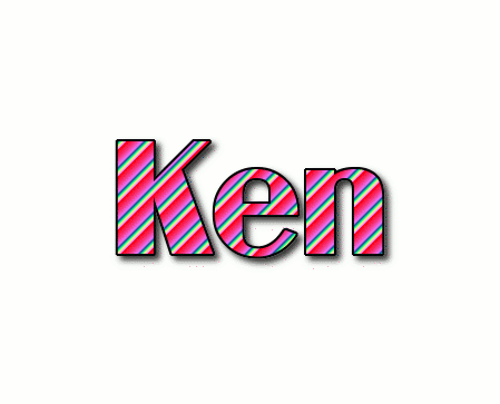 Ken Logo - Ken Logo | Free Name Design Tool from Flaming Text