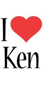 Ken Logo - Ken Logo | Name Logo Generator - I Love, Love Heart, Boots, Friday ...