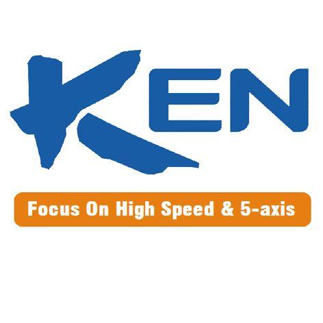 Ken Logo - KEN, new represented brand of Maquinser and Maquinsertek - Maquinser ...