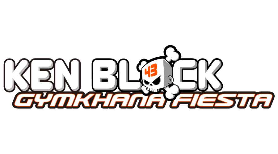 Gymkhana Logo - Ken Block Gymkhana Fiesta Logo Vector - (.SVG + .PNG ...