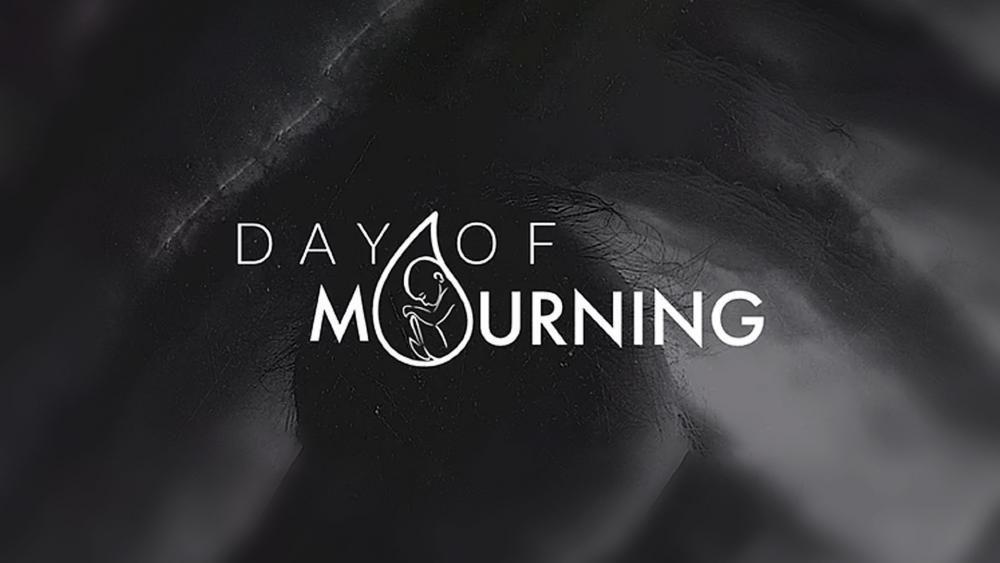 Mourning Logo - Day of Mourning' for America's Most Innocent Victims: These Photos ...