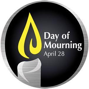 Mourning Logo - Day of Mourning commemorated