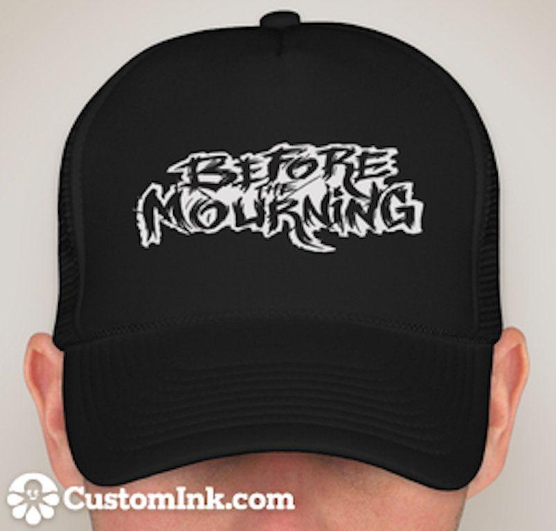 Mourning Logo - Before The Mourning Logo Hat *On Sale*. Before The Mourning