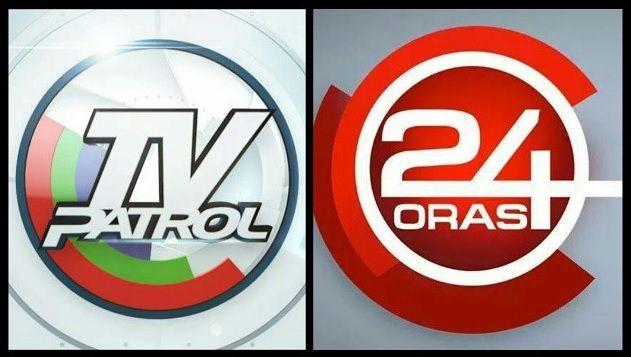 ABS-CBN Logo - BATTLE OF THE LOGOS: ABS CBN's TV Patrol Vs. GMA Network's 24