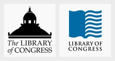 Mourning Logo - US Library of Congress unveils a new logo designed