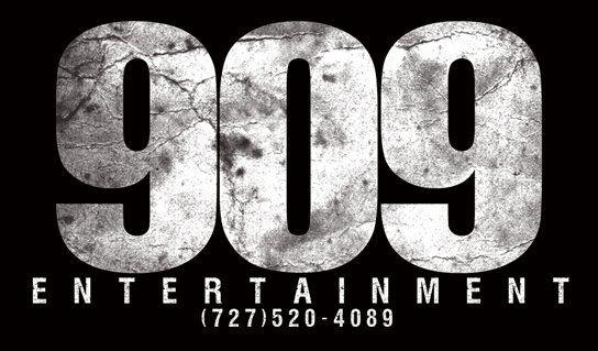 909 Logo - 909 logo | CAN'T STOP MEDIA