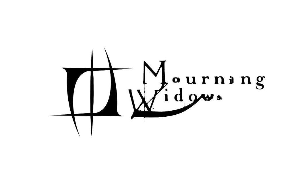 Mourning Logo - mourning widows logo