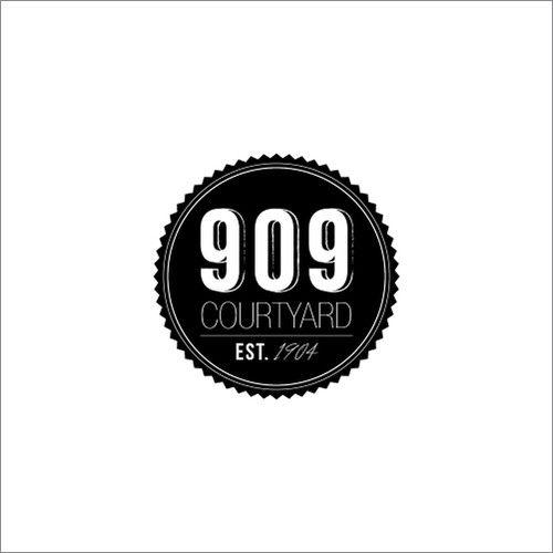 909 Logo - 909 Courtyard Logo Design | Event Space | Logo design contest