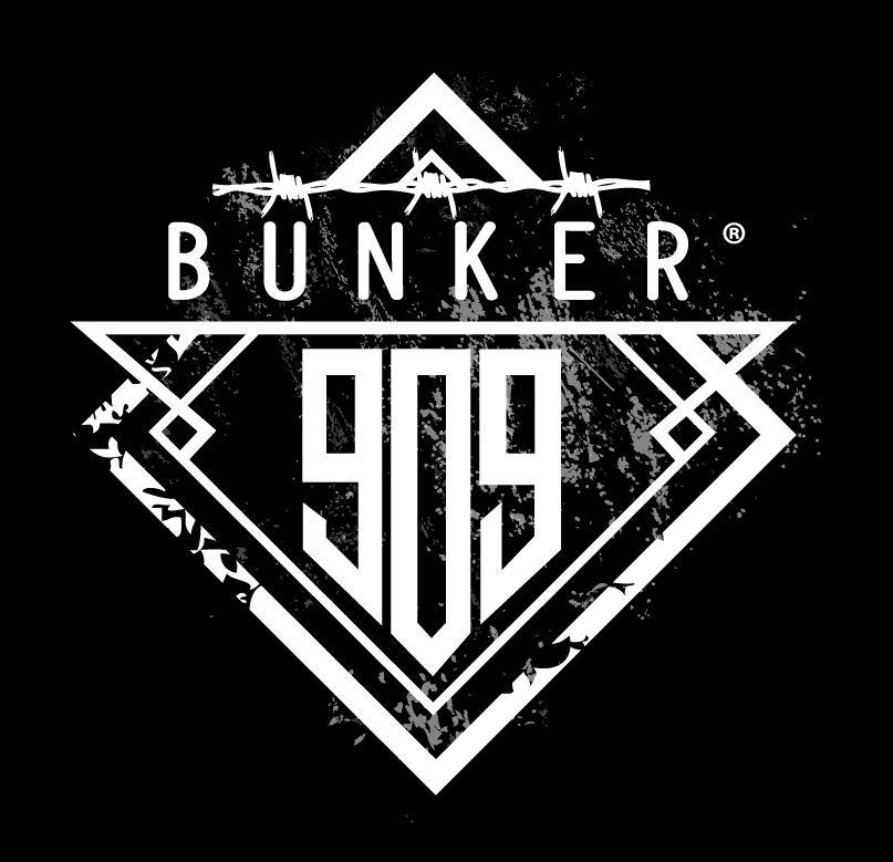 909 Logo - Bunker 909 ticket sales