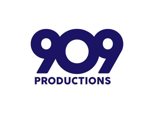 909 Logo - productions productions