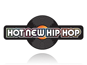 HotNewHipHop Logo - hotnewhiphop.com