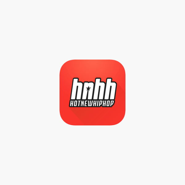 HotNewHipHop Logo - HotNewHipHop on the App Store