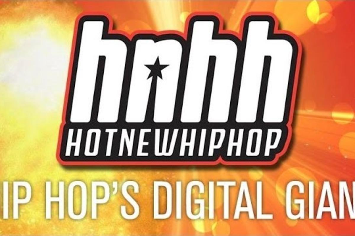 HotNewHipHop Logo - HotNewHipHop | SUBSCRIBE to Hip Hop's Digital Giant