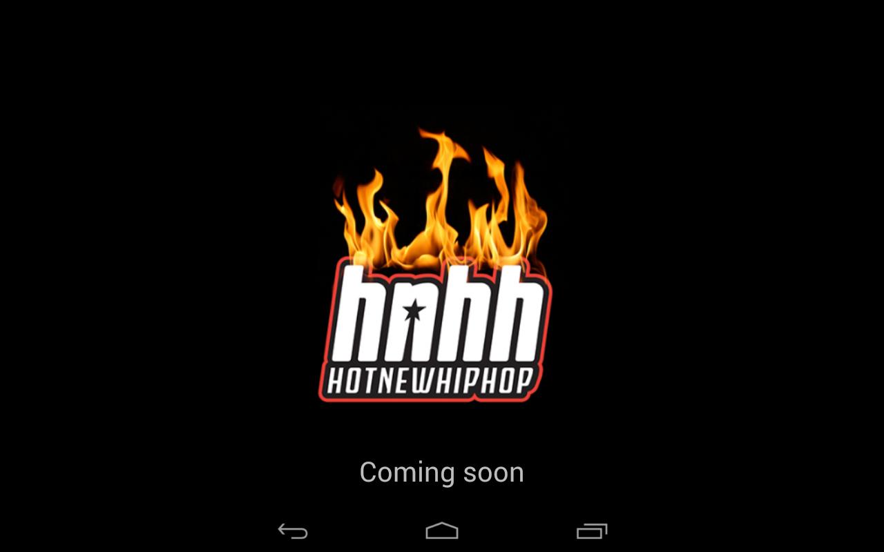 HotNewHipHop Logo - HNHH (HotNewHipHop) for Android