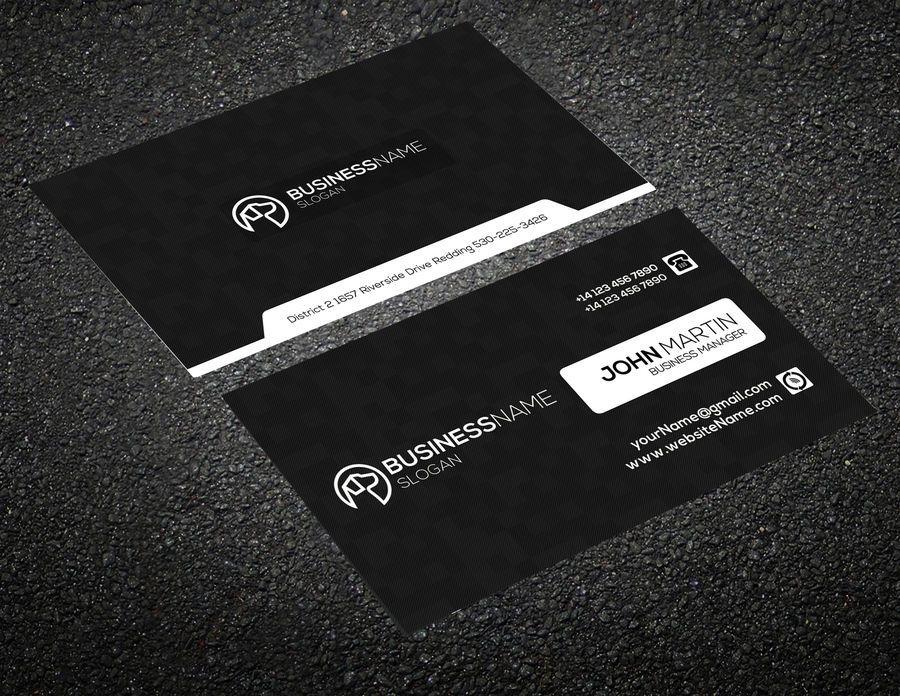 909 Logo - Entry #909 by sonupandit for Design a business card using our logo ...