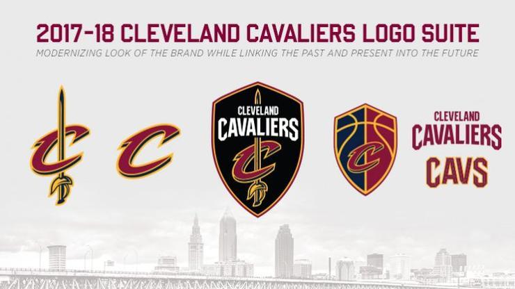 HotNewHipHop Logo - Cleveland Cavaliers Unveil New Logos For Next Season