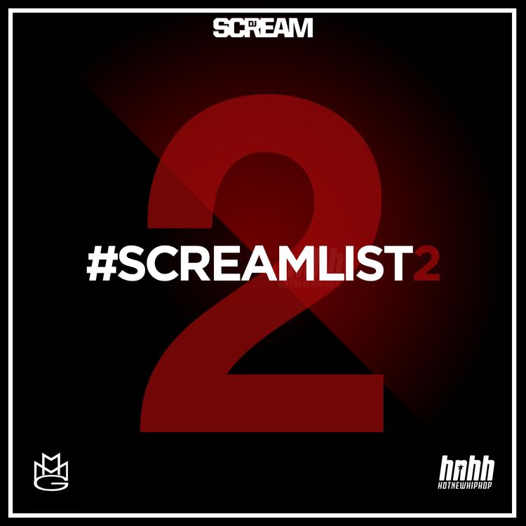 HotNewHipHop Logo - DJ Scream - Scream List 2