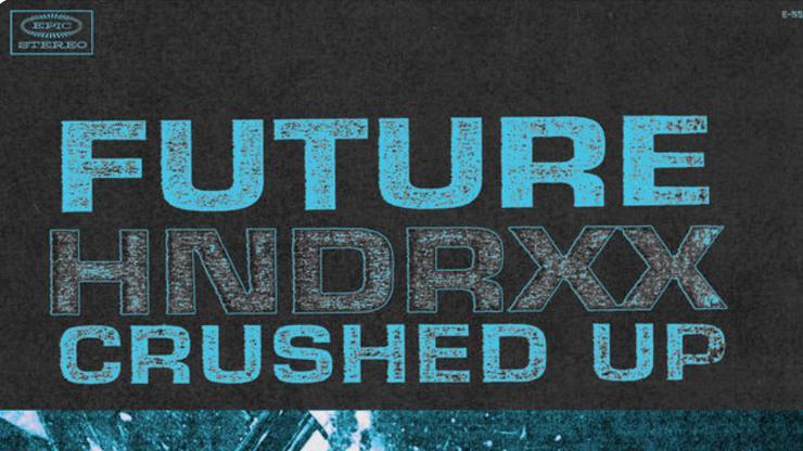HotNewHipHop Logo - Future Drops New Banger Crushed Up With Music Video