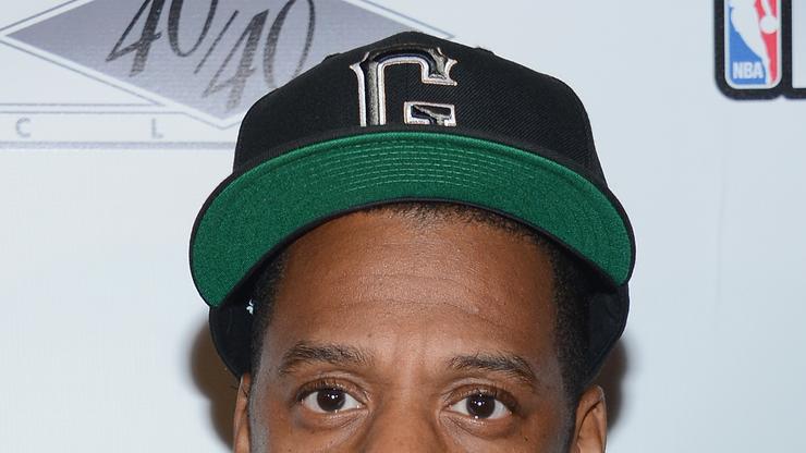 HotNewHipHop Logo - Jay-Z's Logo For Brooklyn Nets Revealed