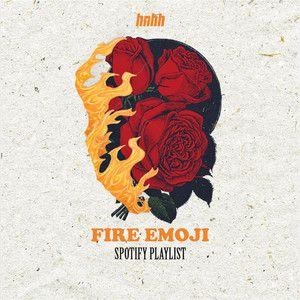 HotNewHipHop Logo - FIRE EMOJI: The Hottest Hip Hop Songs Right Now [HotNewHipHop] on ...