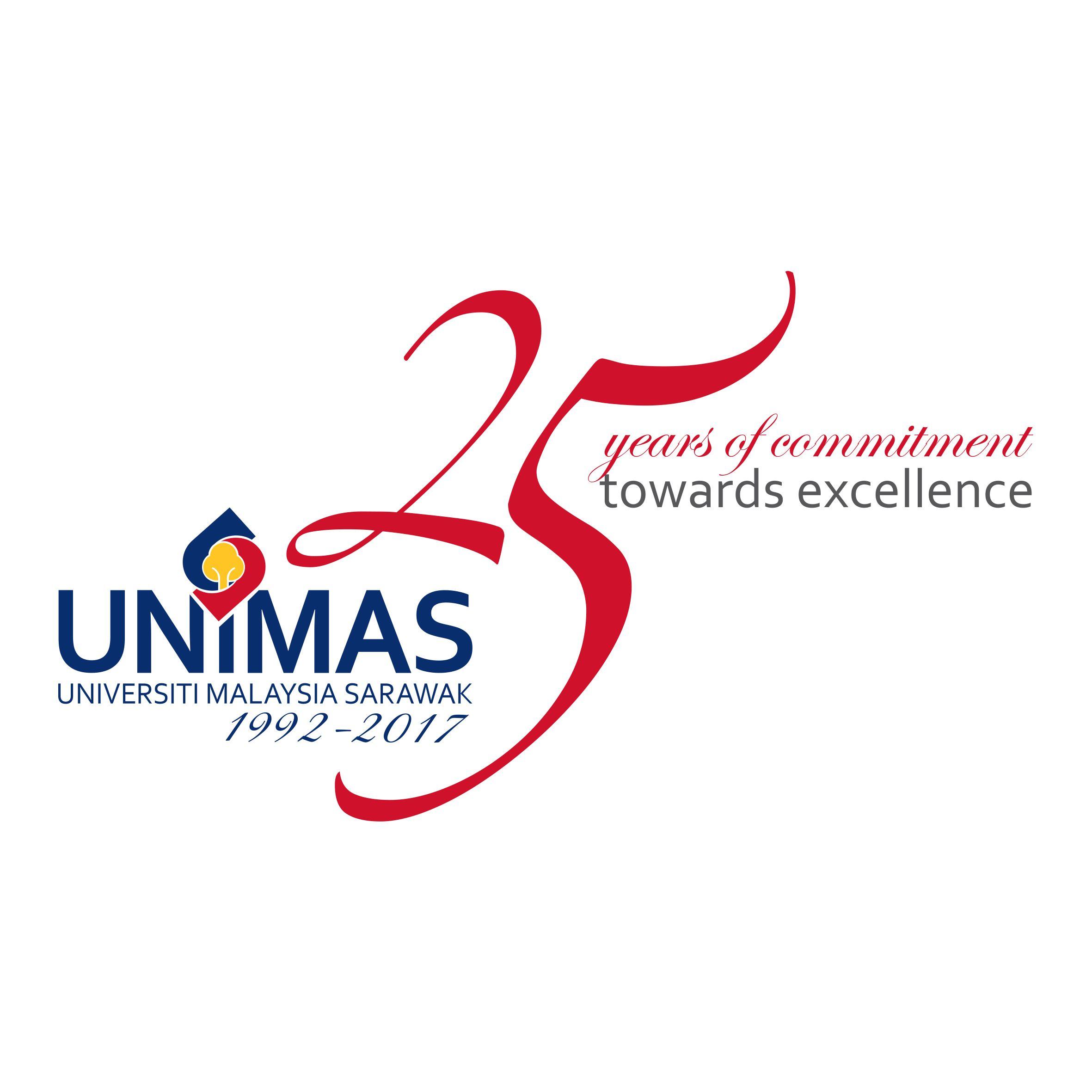 UNIMAS Logo - Logo Graphic Standard