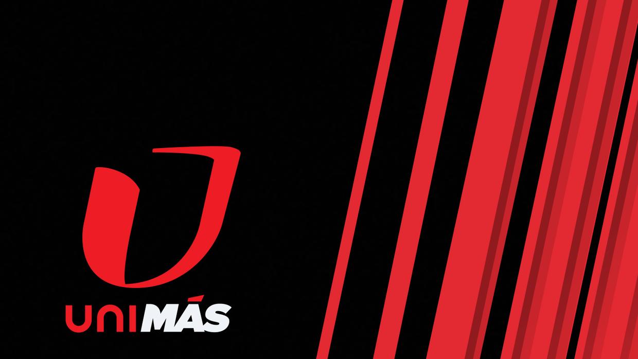 UNIMAS Logo - UniMás Network - Canale y Cadena | Uvideos | Univision